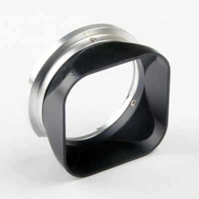 Rectangle Lens Hoods Cover Hood Bay I II III For Rolleiflex 3.5 2.8 Rolleicord - Image 1 of 4