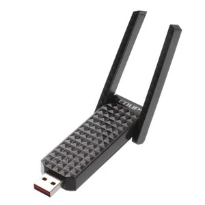 EP-AC1625 600Mbps Dual Band Wireless USB WiFi Network Adapter w/Antenna 802.11AC - Picture 1 of 6
