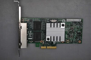 IBM INTEL QUAD-PORT ETHERNET ADAPTER I340-T4 49Y4241 94Y5167 - Bild 1 von 3