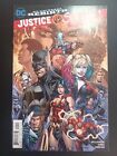 Justice League vs. Suicide Squad 1 Signed By Joshua Willaimson 2017