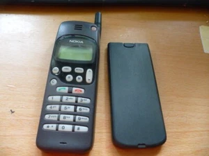 SIMPLE CHEAP SENIOR ELDERLY NOKIA 1610 NHE-5NX UNTESTED - Afbeelding 1 van 4