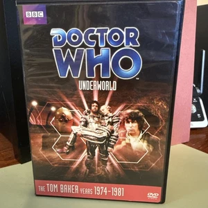 Doctor Who: Underworld-Episode 96 (DVD) - Imagen 1 de 2