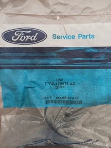FORD OEM-Mirror Switch F7CZ17B676AD - Picture 1 of 2