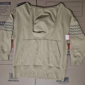 FP Movement At My Best Embroidered Sweat Hoodie Womens Size M - Picture 1 of 4
