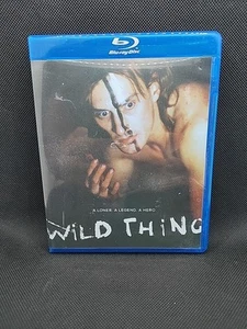RARE OOP OLIVE FILMS KATHLEEN QUINLAN WILD THING UPDATED TARZAN BLU RAY 1987 - Picture 1 of 3