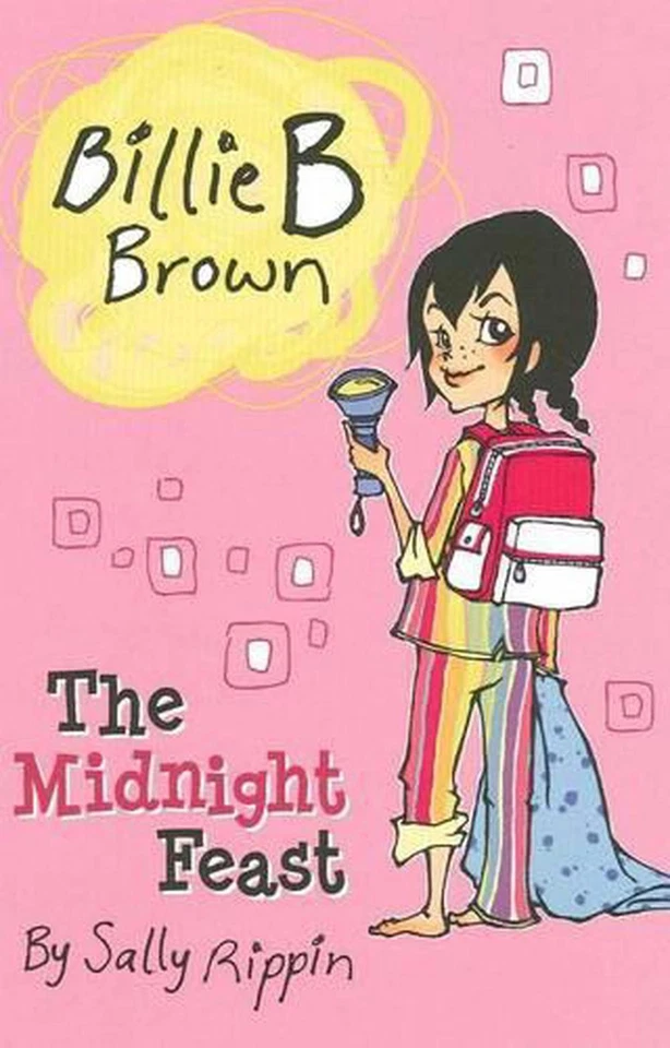 The Midnight Feast by Sally Rippin (English) Paperback Book - Image 1 of 1