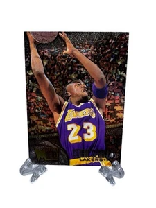 1995-96 Fleer Metal Cedric Ceballos #52 Los Angeles Lakers - Imagen 1 de 2