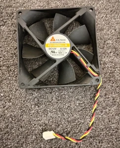 Synology 92mm Lüfter - 3pin - Bild 1 von 2