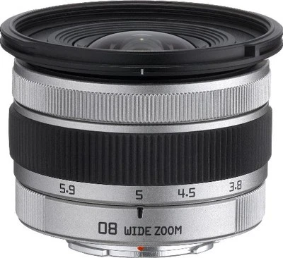 Pentax Wide-Angle Zoom Lens 08 Widezoom Q Mount 22827 JP - Image 1 of 4