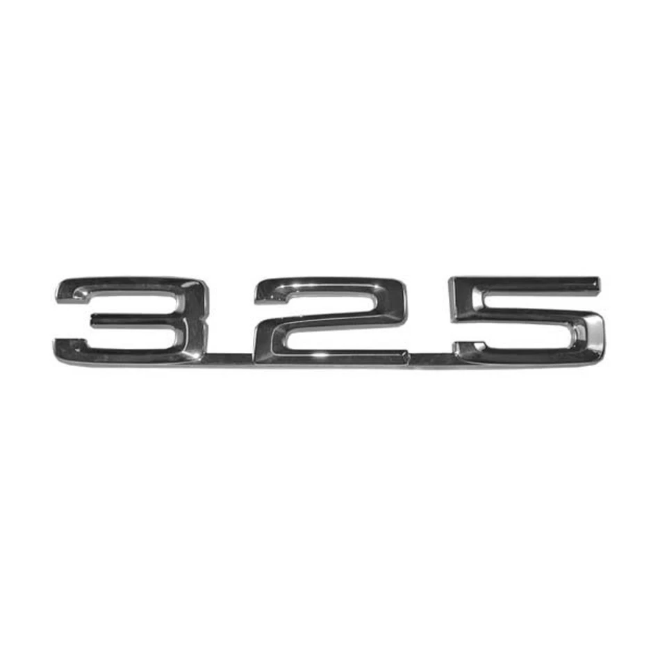 51-14-1-924-867 Emblema Original BMW para 325 Serie 3 E36 E30 325i 325iX 325is Foto 1 de 1