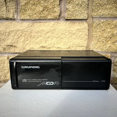 CHANGER Compact Disc - GRUNDIG MCD10 Senator B Carlton Omega With Magazine - Image 1 of 4
