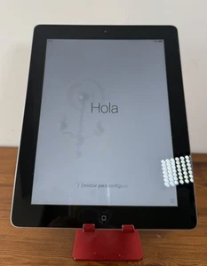 Apple iPad 2 A1395 16GB - Wi-Fi Grey IOS Tablet - Picture 1 of 5