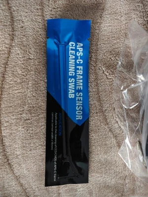 APS-C Frame Sensor Cleaning Swab Sensorreinigungsstäbchen für Kamerasensoren - Bild 1 von 2