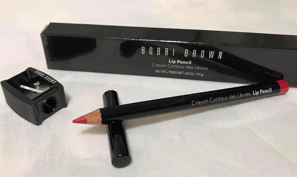 Lápiz labial Bobbi Brown rojo Foto 1 de 1
