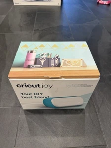 Cricut Joy Schneideplotter Starterkit Blau - Bild 1 von 4