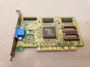 Vintage Trident KY2-JAX-TVGA94PCI PCI Video Graphics Card Retro *Tested - Picture 1 of 3