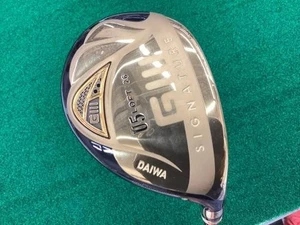Ladies GLOBERIDE GIII SIGNATURE Hybrid Utility U5 Flex-L SVF EX3 FM-417 With H/C - Picture 1 of 5