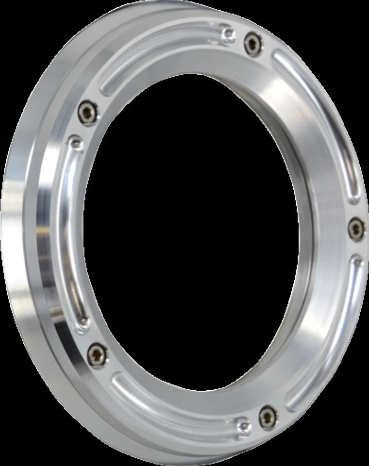 01-17 Harley Softail Heritage Classic EFI TRASK TM-0040R Assault Derby Cubierta Foto 1 de 1