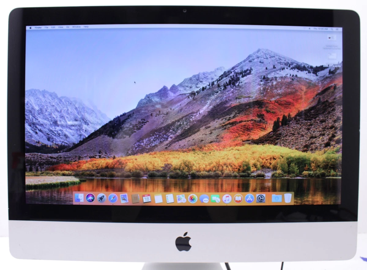 2011 Apple iMac SSD (Solid State Drive) Desktops & All-In-One