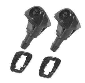 2 Kit Windshield Washer Nozzle Front L/R Fits TSX 2004-2008 Honda Fit 2007-2008  - Picture 1 of 9