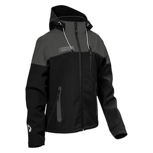 Chaqueta para mujer Castle X Barrier Tri-Lam capa media negra/carbón tallas M-2XL - Imagen 1 de 2