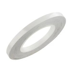 Pegatina de borde de llanta STR8 5x9000mm blanca para Rieju 50 Atala Derbi Dinli - Imagen 1 de 4