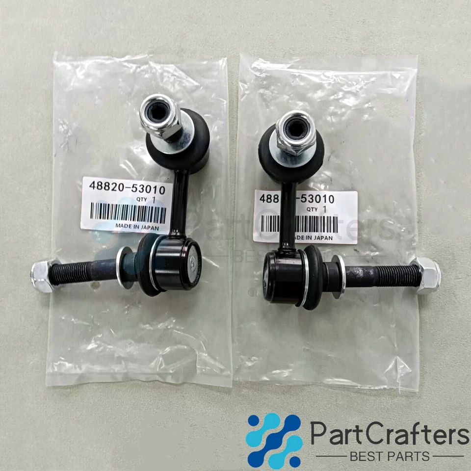 Eslabón estabilizador delantero 48810-53010 / 48820 para Toyota Lexus IS250/IS350/IS-F 48810 Foto 1 de 4