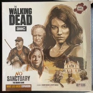 The Walking Dead No Sanctuary What Lies Ahead Expansion - Picture 1 of 3