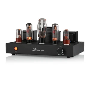 HiFi EL34 Vacuum Tube Amplifier Single-end Class A Power Amp Stereo Audio Amp - Picture 1 of 9