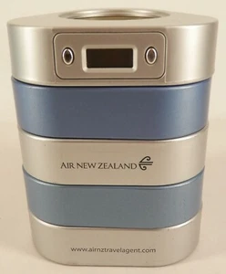 Air New Zealand Airlines Promotional Pencil Cup Desk Organizer - Picture 1 of 3
