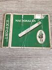 Vintage Macdonalds Export Virginia Leaf 20 Cigarettes Tobacco Empty Packet Box