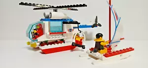 LEGO SET 6342 BEACH RESCUE CHOPPER SET UNBOXED NO INSTRUCTIONS - Picture 1 of 11