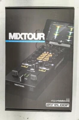 Reloop Mixtour All-In-One DJ Controller - Image 1 of 4
