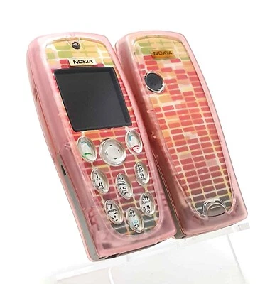 Nokia 3200 Classic Retro Phone - Pink Unlocked - Pristine GRADE A+ - Image 1 of 2