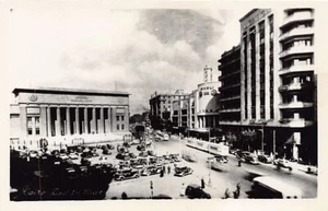 Egypt - CAIRO - Fuad I Street - REAL PHOTO - Publ. unknown - Picture 1 of 2