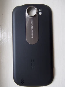 HTC Mytouch 4G Slide OEM battery cover ( Black ) - Picture 1 of 2