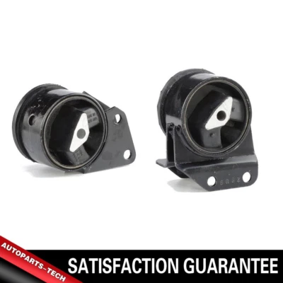 Se adapta a Jeep Grand Cherokee 1993-1997 1998 2X anclaje motor delantero montaje Foto 1 de 4