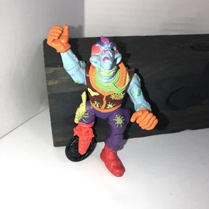 Toxic Crusaders NOZONE Playmates Toys TROMA INC 5,5" Actionfigur Vintage 1991 - Bild 1 von 6