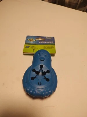 Pingüino frío seguro para mascotas Foto 1 de 3