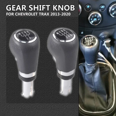 Palanca de cambios de 5/6 velocidades para Chevrolet Trax 2013 2014 2015 2016-2020 Foto 1 de 4