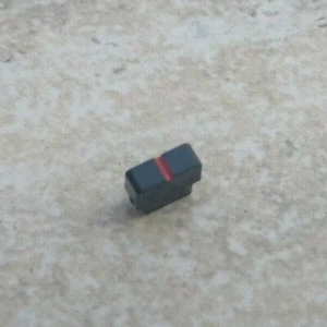 Realistic CD-3301 Used Parts.  Balance or Equalizer Knob - Picture 1 of 1
