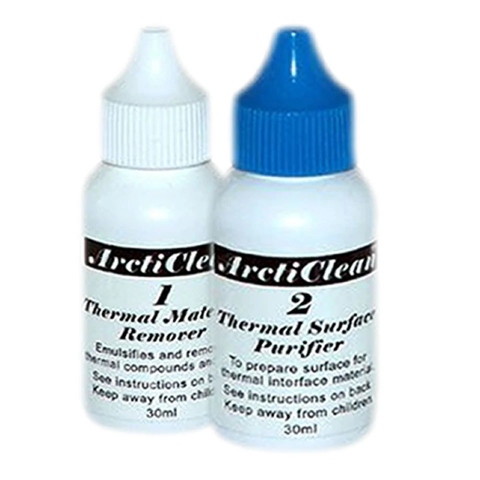 Arctic Silver ArctiClean 60ml Thermal Material Remover