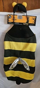 Wal-Mart Bee Halloween Dog Costumes-NWT - Picture 1 of 5