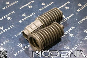 Lenkmanschette Lenkung Faltenbalg Spurstange Maserati Biturbo ohne Servolenkung - Bild 1 von 2