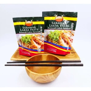 4 Paquetes X 150 GM MUSC Fideos Sarawak Laksa Oriental Pasta Instantánea Envío Gratis - Imagen 1 de 24