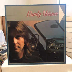 RANDY MEISNER - SELF TITLED - 1978 VINYL LP - POCO/EAGLES - Picture 1 of 10