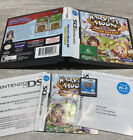 Harvest Moon Nintendo Ds: Grand Bazaar (Nintendo Ds, 2Ds, 3Ds, Xl, 2011) Working
