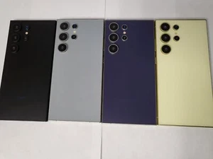 Hot 1:1 Fake Phone Dummy Toy Display Model For Samsung S24 Ultra S23+ Pro Max - Zdjęcie 1 z 79
