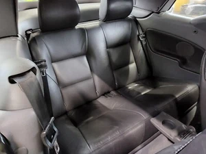 REAR SEAT SAAB MK1 1998 TO 2002 2003 9-3 2 DOOR CONVERTIBLE - Picture 1 of 6