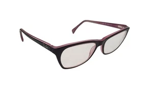 Marco de gafas Ray-Ban RB 5298 5386 negro púrpura unisex 55-17-140 mm - Imagen 1 de 6